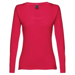 Gift Campaign Maglia a maniche lunghe da donna in cotone 150 g/m2 THC Bucharest><noscript><img width=
