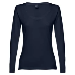 Gift Campaign Maglia a maniche lunghe da donna in cotone 150 g/m2 THC Bucharest><noscript><img width=