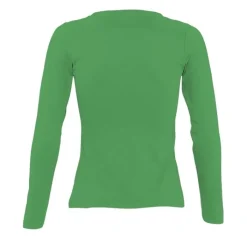 Gift Campaign Maglia a maniche lunghe da donna in cotone 150 g/m2 SOL'S Majestic><noscript><img width=