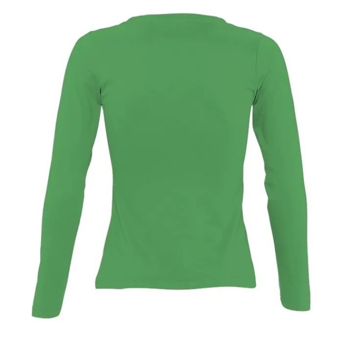 Gift Campaign Maglia a maniche lunghe da donna in cotone 150 g/m2 SOL'S Majestic> Magliette Personalizzate