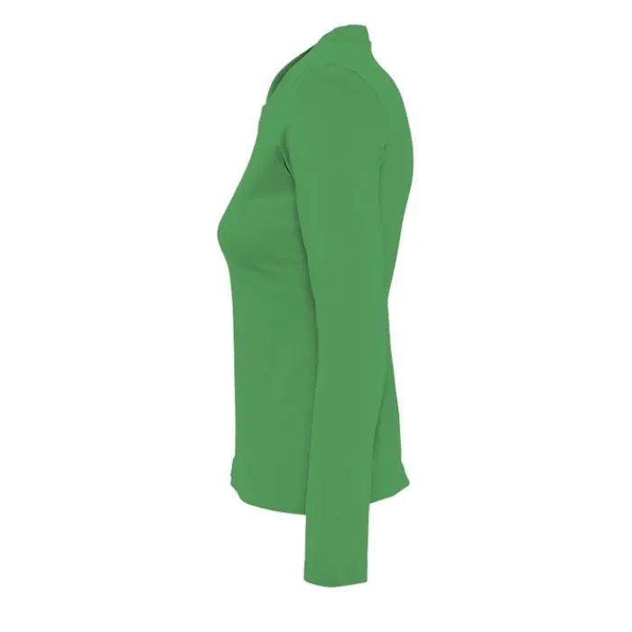 Gift Campaign Maglia a maniche lunghe da donna in cotone 150 g/m2 SOL'S Majestic> Magliette Personalizzate