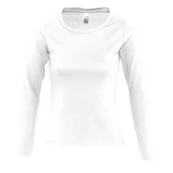 Gift Campaign Maglia a maniche lunghe da donna in cotone 150 g/m2 SOL'S Majestic><noscript><img width=