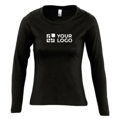 Gift Campaign Maglia a maniche lunghe da donna in cotone 150 g/m2 SOL'S Majestic><noscript><img width=