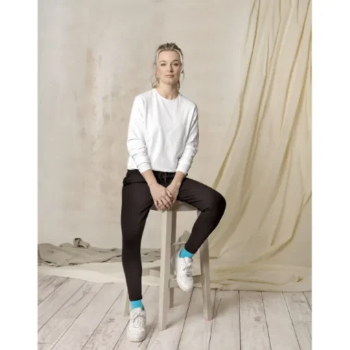 Gift Campaign Maglia da donna a maniche lunghe cotone biologico 200 g/m2 Elevate NXT> Gadget Ecologici|Magliette Personalizzate