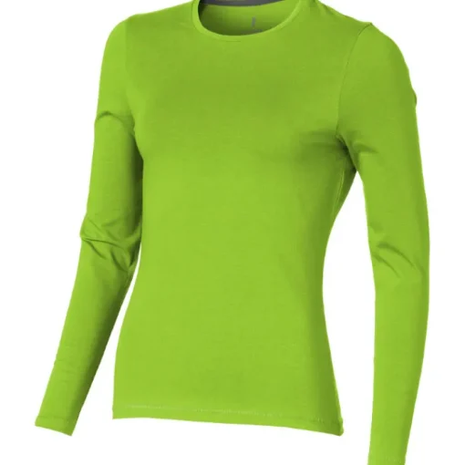 Gift Campaign Maglia da donna a maniche lunghe cotone biologico 200 g/m2 Elevate NXT> Gadget Ecologici|Magliette Personalizzate
