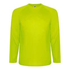 Gift Campaign Maglia sportiva da uomo a maniche lunghe in poliestere 150 g/m² Roly> Magliette Tecniche