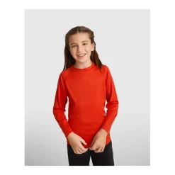 Gift Campaign Maglia tecnica sportiva per bambini a manica lunga 150 g/m2 Roly><noscript><img width=