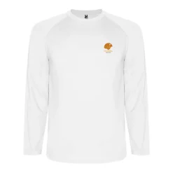 Gift Campaign Maglia tecnica sportiva per bambini a manica lunga 150 g/m2 Roly><noscript><img width=