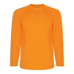 Gift Campaign Maglia tecnica sportiva per bambini a manica lunga 150 g/m2 Roly><noscript><img width=