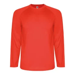 Gift Campaign Maglia tecnica sportiva per bambini a manica lunga 150 g/m2 Roly><noscript><img width=