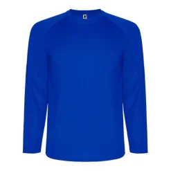 Gift Campaign Maglia tecnica sportiva per bambini a manica lunga 150 g/m2 Roly><noscript><img width=