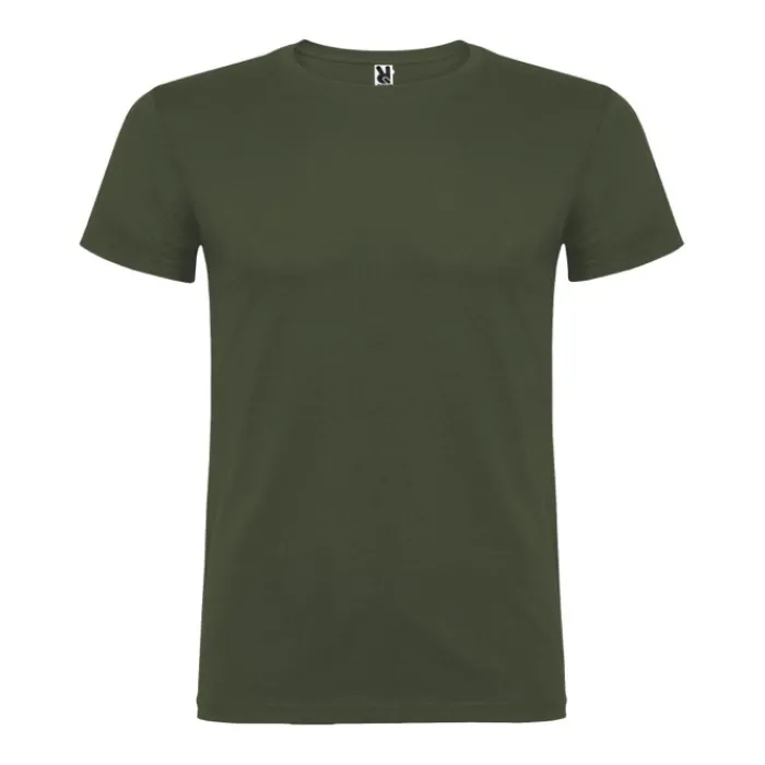 Gift Campaign Maglietta a maniche corte da uomo in 100% cotone 155 g/m2 Roly Beagle> Magliette Personalizzate