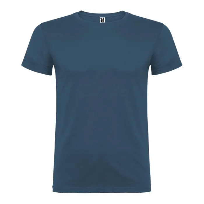 Gift Campaign Maglietta a maniche corte da uomo in 100% cotone 155 g/m2 Roly Beagle> Magliette Personalizzate