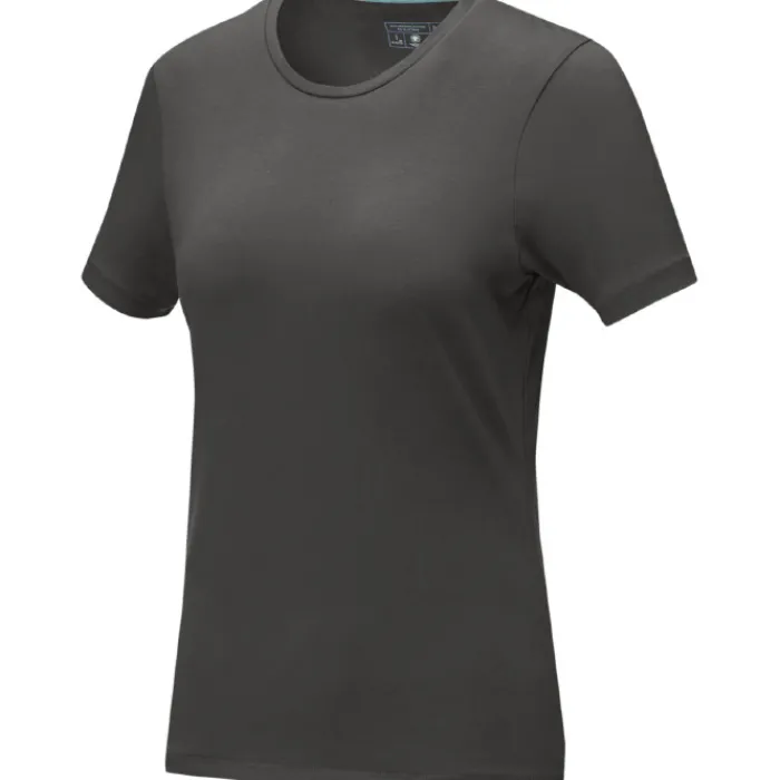 Gift Campaign Maglietta con logo da donna in cotone biologico 200g/m2 Elevate NXT> Gadget Ecologici|Magliette Personalizzate