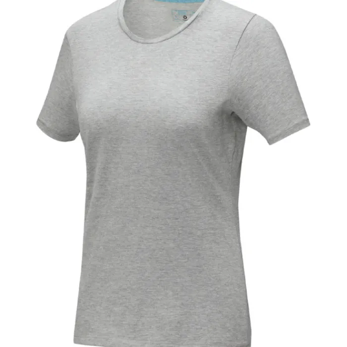 Gift Campaign Maglietta con logo da donna in cotone biologico 200g/m2 Elevate NXT> Gadget Ecologici|Magliette Personalizzate