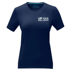 Gift Campaign Maglietta con logo da donna in cotone biologico 200g/m2 Elevate NXT><noscript><img width=