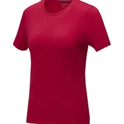 Gift Campaign Maglietta con logo da donna in cotone biologico 200g/m2 Elevate NXT><noscript><img width=