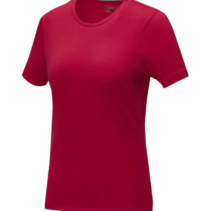 Gift Campaign Maglietta con logo da donna in cotone biologico 200g/m2 Elevate NXT> Gadget Ecologici|Magliette Personalizzate