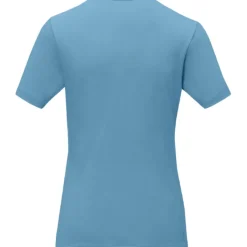 Gift Campaign Maglietta con logo da donna in cotone biologico 200g/m2 Elevate NXT><noscript><img width=