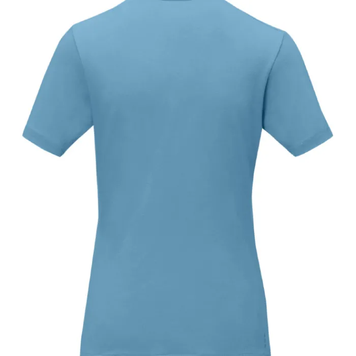 Gift Campaign Maglietta con logo da donna in cotone biologico 200g/m2 Elevate NXT> Gadget Ecologici|Magliette Personalizzate