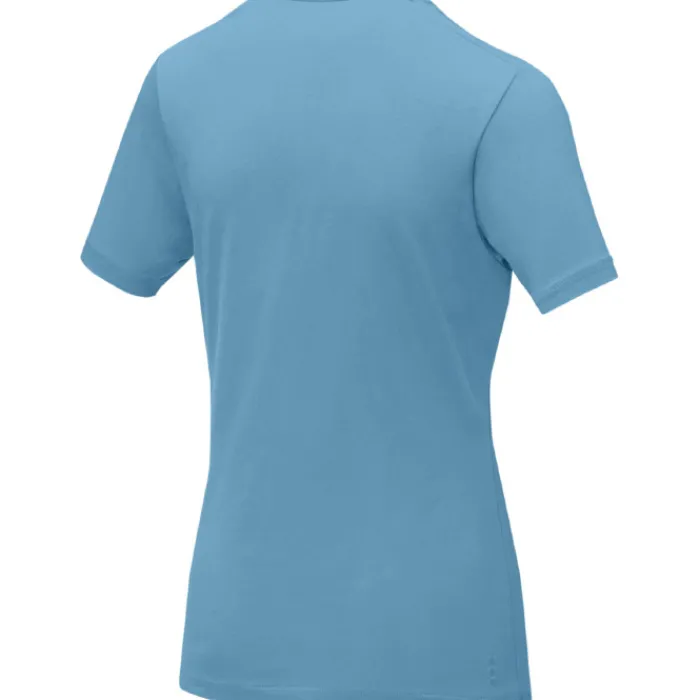 Gift Campaign Maglietta con logo da donna in cotone biologico 200g/m2 Elevate NXT> Gadget Ecologici|Magliette Personalizzate