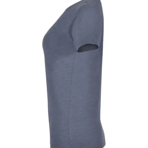Gift Campaign Maglietta da donna effetto mélange in cotone e poliestere 150g/m² Roly> Magliette Personalizzate