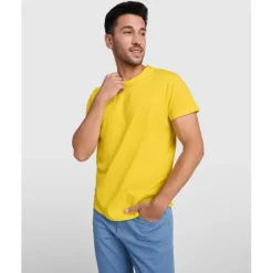 Gift Campaign Maglietta da uomo a maniche corte in cotone da 165 g/m² Roly></noscript> Magliette Personalizzate