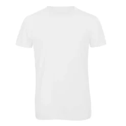 Gift Campaign Maglietta da uomo in poliestere e cotone da 130 g/m2 B&C> Magliette Personalizzate