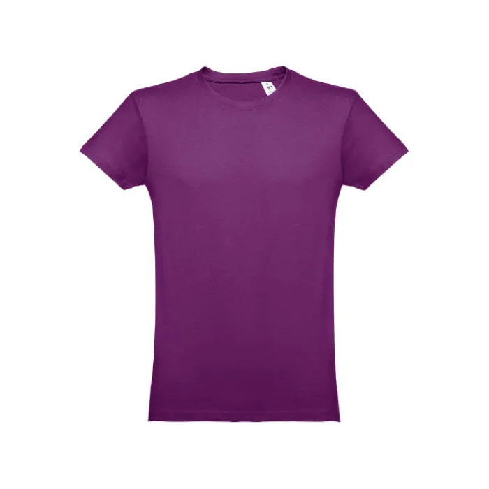 Gift Campaign Maglietta da uomo taglio regolare in jersey cotone 150 g/m2 THC Luanda> Magliette Personalizzate