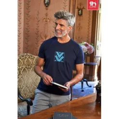 Gift Campaign Maglietta da uomo taglio regolare in jersey cotone 150 g/m2 THC Luanda></noscript> Magliette Personalizzate