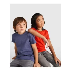 Gift Campaign Maglietta per bambini a manica corta in cotone jersey 165 g/m2 Roly></noscript> Magliette Personalizzate