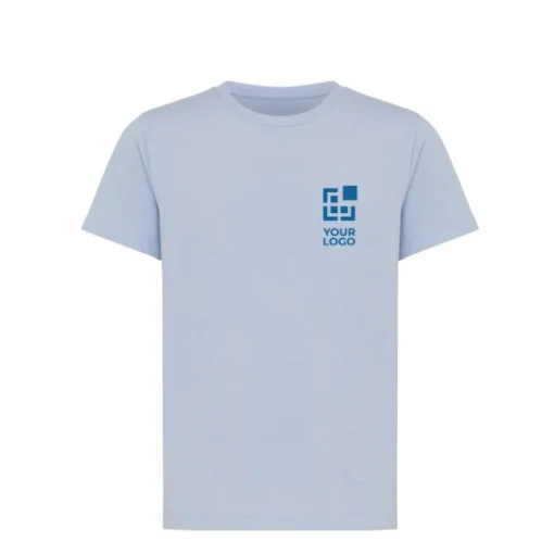 Gift Campaign Maglietta per bambini in cotone riciclato da 160 g/m2 Iqoniq> Magliette Personalizzate
