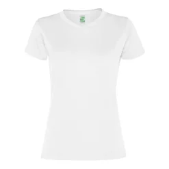 Gift Campaign Maglietta sportiva da donna in poliestere riciclato 100 g/m² Roly></noscript> Magliette Tecniche