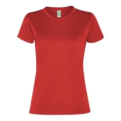Gift Campaign Maglietta sportiva da donna in poliestere riciclato 100 g/m² Roly></noscript> Magliette Tecniche