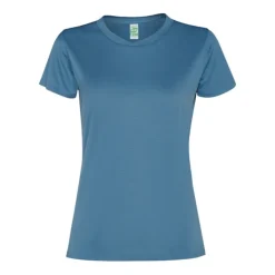 Gift Campaign Maglietta sportiva da donna in poliestere riciclato 100 g/m² Roly></noscript> Magliette Tecniche