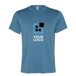 Gift Campaign Maglietta sportiva da uomo in poliestere riciclato 100 g/m² Roly></noscript> Magliette Tecniche