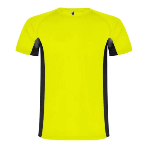 Gift Campaign Maglietta sportiva per bambini in poliestere 140 g/m2 Roly> Magliette Tecniche