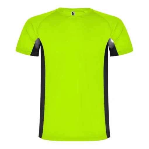 Gift Campaign Maglietta sportiva per bambini in poliestere 140 g/m2 Roly> Magliette Tecniche