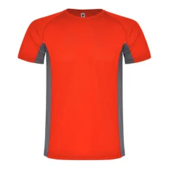 Gift Campaign Maglietta sportiva per bambini in poliestere 140 g/m2 Roly></noscript> Magliette Tecniche