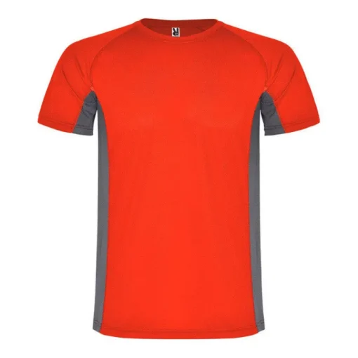 Gift Campaign Maglietta sportiva per bambini in poliestere 140 g/m2 Roly> Magliette Tecniche