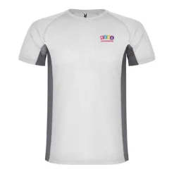 Gift Campaign Maglietta sportiva per bambini in poliestere 140 g/m2 Roly></noscript> Magliette Tecniche
