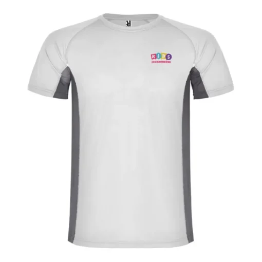 Gift Campaign Maglietta sportiva per bambini in poliestere 140 g/m2 Roly> Magliette Tecniche