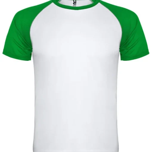 Gift Campaign Maglietta sportiva unisex a maniche corte in poliestere 140 g/m² Roly> Magliette Tecniche
