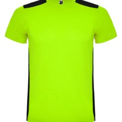 Gift Campaign Maglietta sportiva unisex a maniche corte in poliestere 130 g/m² Roly></noscript> Magliette Tecniche