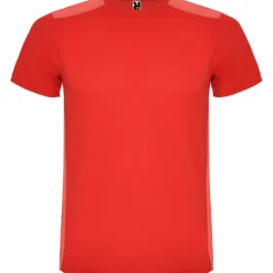 Gift Campaign Maglietta sportiva unisex a maniche corte in poliestere 130 g/m² Roly></noscript> Magliette Tecniche