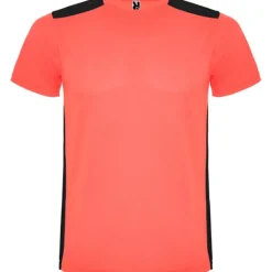 Gift Campaign Maglietta sportiva unisex a maniche corte in poliestere 130 g/m² Roly></noscript> Magliette Tecniche