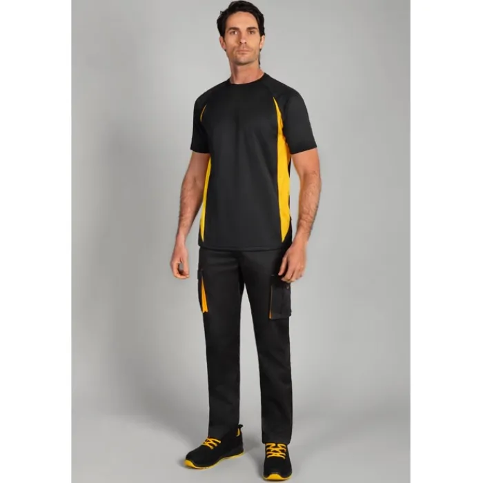 Gift Campaign Maglietta tecnica bicolore interamente in poliestere 160 g/m2 Velilla> Magliette Tecniche