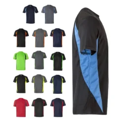 Gift Campaign Maglietta tecnica con tessuto bird-eye in poliestere 160 g/m2 Velilla></noscript> Magliette Tecniche