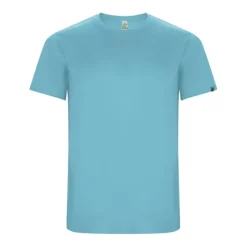 Gift Campaign Maglietta tecnica da bambino in poliestere riciclato da 135 g/m2 Roly></noscript> Magliette Tecniche