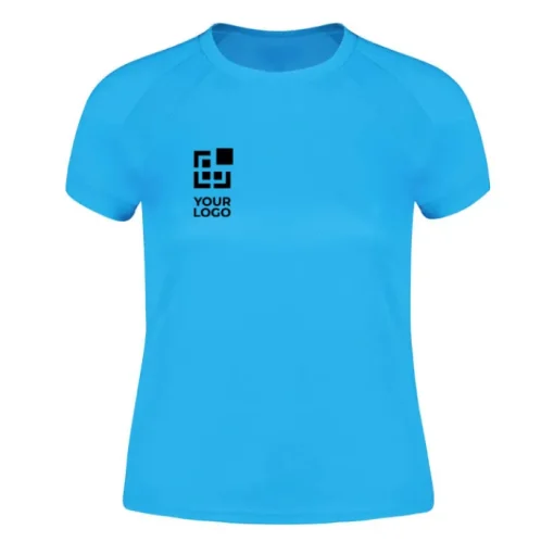 Gift Campaign Maglietta tecnica da donna in 100% poliestere traspirante da 135 g/m2> Magliette Tecniche